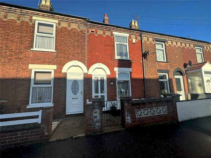2 Bedroom Terraced House To Rent In St. Andrews Road, Gorleston, Great Yarmouth, Norfolk, NR31
