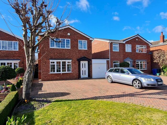 3 Bedroom House To Rent In Silver Birch Grove, Finningley, Doncaster, DN9