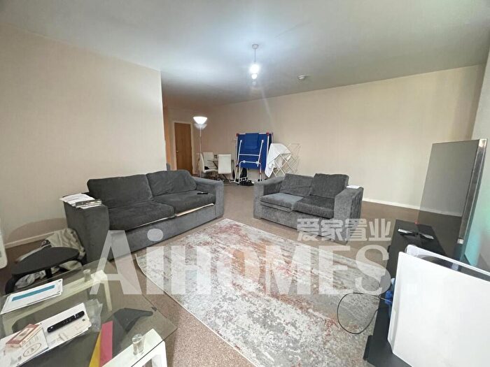 2 Bedroom Apartment To Rent In Mh, Metropolitan House, Brindley Road, Manchester, M16