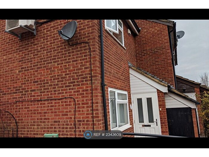 2 Bedroom End Of Terrace House To Rent In Downland, Two Mile Ash, Milton Keynes, MK8