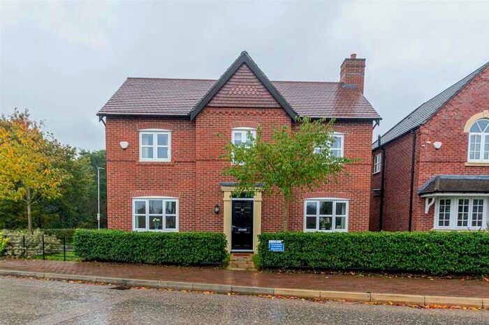 4 Bedroom Detached House To Rent In Actons Wood Lane, Sanymoor, Runcorn, WA7