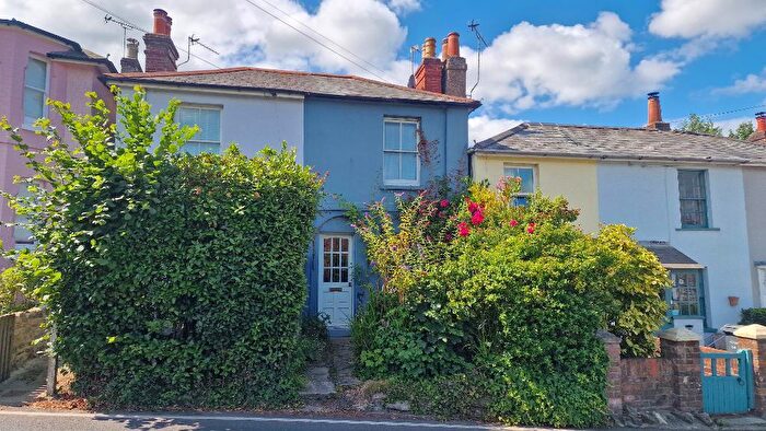 2 Bedroom Semi-Detached House For Sale In Kings Road, Bembridge, Isle Of Wight, PO35