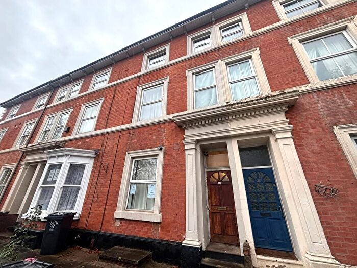 1 Bedroom Apartment To Rent In Lancaster Road, City Centre, Leicester, LE1