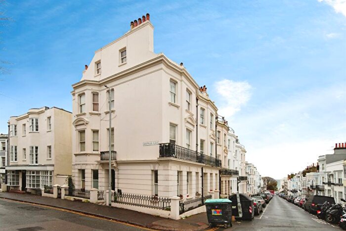 Studio For Sale In Montpelier Place, Brighton, BN1