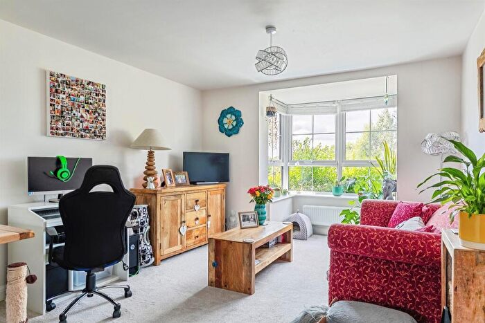 2 Bedroom Apartment For Sale In Butcher Drive, Godmanchester, Huntingdon, PE29