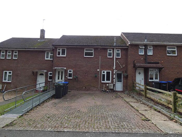 3 Bedroom Terraced House For Sale In Milton Road, Amesbury, Salisbury, SP4