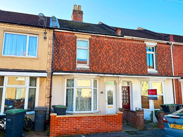 2 Bedroom Terraced House To Rent In Westfield Road, Gosport, Hampshire, PO12