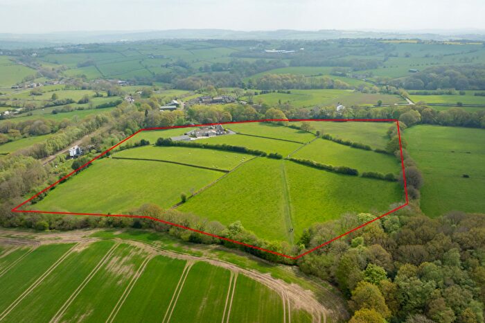 5 Bedroom Detached House For Sale In Lot One & Two At Hardingley Farm, Copley Lane, Shelley, HD8