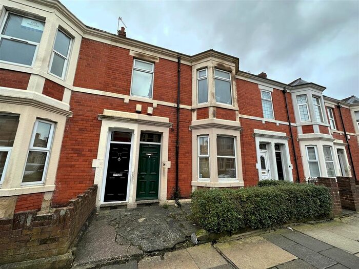 2 Bedroom Flat To Rent In Bayswater Road, Jesmond, Newcastle Upon Tyne, NE2