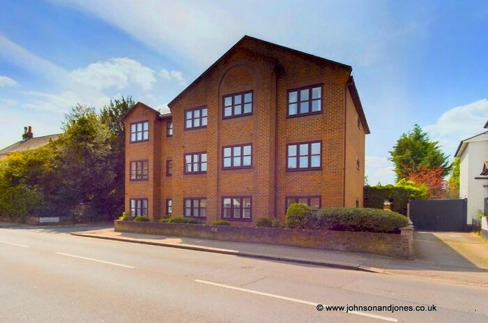 1 Bedroom Retirement Property For Sale In Chertsey Walk, Drill Hall Road, Chertsey, Surrey, KT16