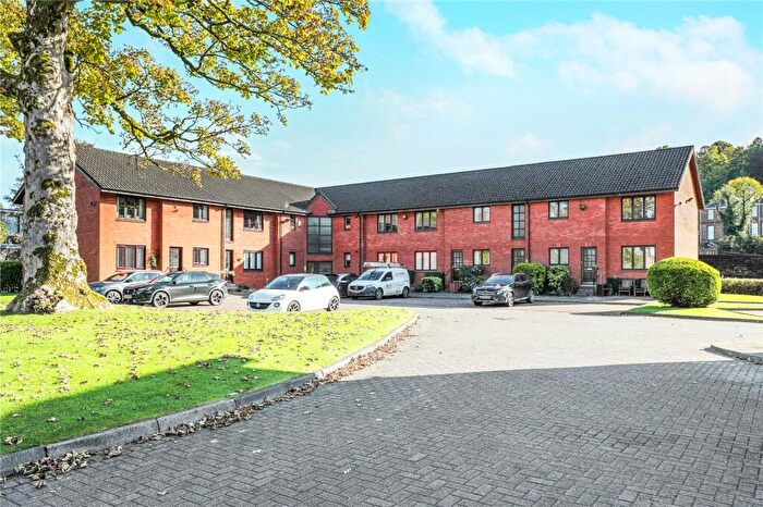 2 Bedroom Flat For Sale In Lintwhite Court, Bridge Of Weir, PA11