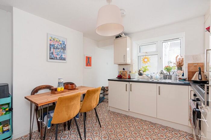 2 Bedroom Terraced House For Sale In Clouds Hill Road, St George, BS5