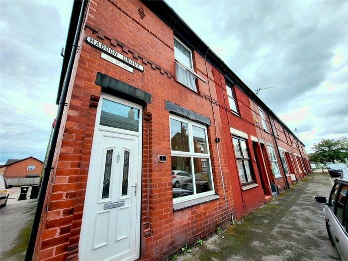 2 Bedroom End Of Terrace House To Rent In Haddon Grove, South Reddish, Stockport, SK5
