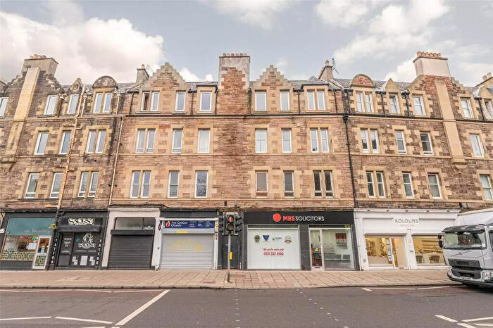 1 Bedroom Flat To Rent In Gorgie Road, Edinburgh, EH11
