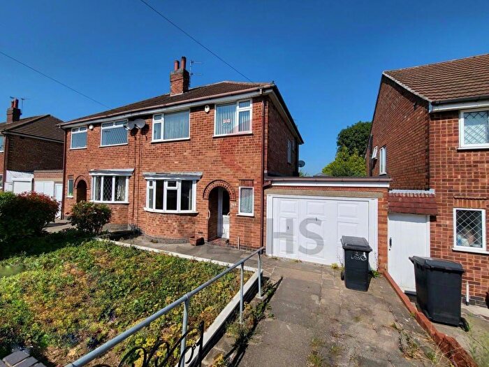 3 Bedroom Semi-Detached House To Rent In Heacham Drive, Abbey, Leicester, LE4