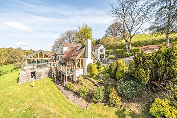 5 Bedroom Detached House For Sale In Lower Merridge, . Acre, TA5
