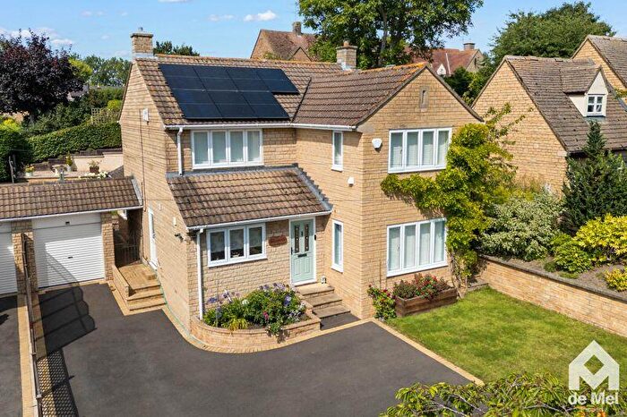 4 Bedroom Detached House For Sale In Teddington, Gloucestershire, GL20