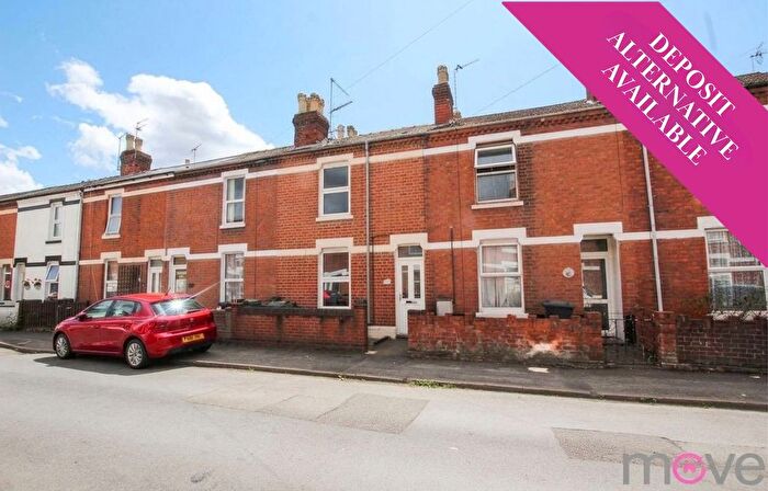 1 Bedroom Flat To Rent In Sidney Street, Gloucester, GL1