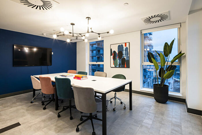 1 Bedroom Flat To Rent In Fizzy Ea B - Silvertown Way London, E16