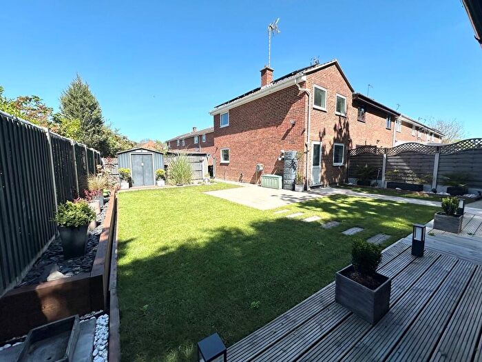 2 Bedroom Semi-Detached House For Sale In Frating Court, Braintree, CM7