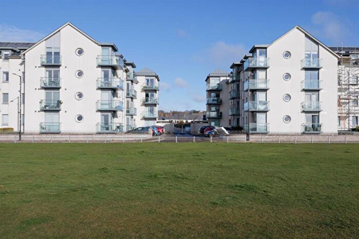 2 Bedroom Flat For Sale In Dalhousie Court, Links Parade, Carnoustie, DD7