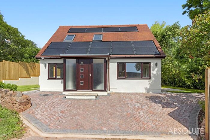 4 Bedroom Detached House For Sale In Woodleys Meadow, Torquay, TQ2