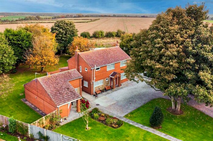 4 Bedroom Detached House For Sale In New Village Road, Little Weighton, Cottingham HU20