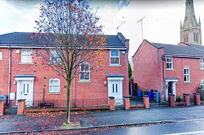 3 Bedroom Terraced House To Rent In Chichester Road South, Hulme, Manchester, M15