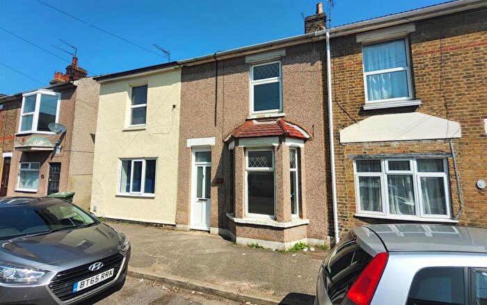 3 Bedroom House To Rent In Granville Road, Sheerness, ME12