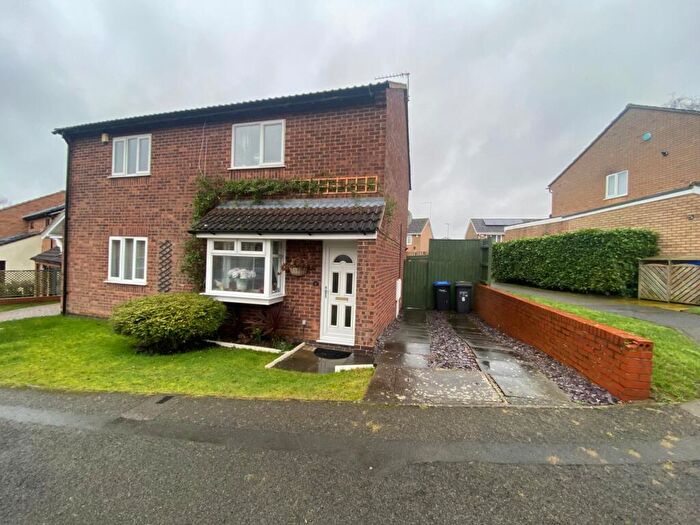 2 Bedroom Semi Detached House To Rent In Morgan Close, Rectory Farm, NN3