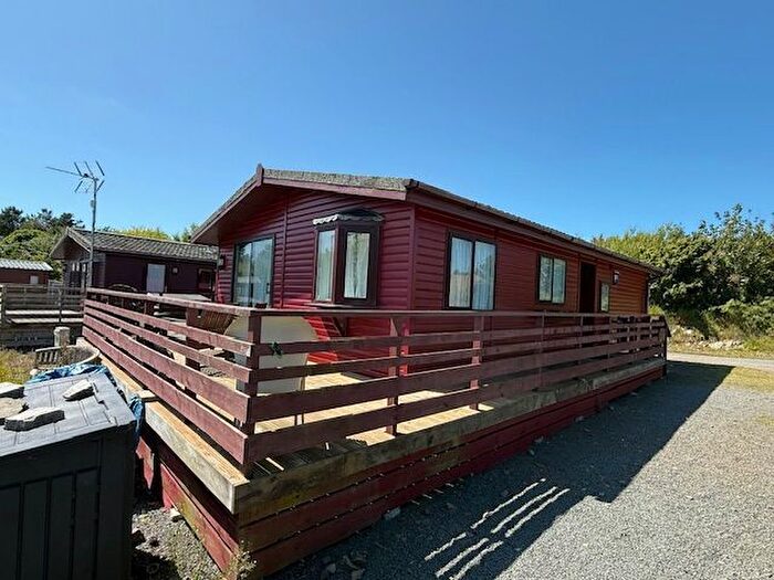 2 Bedroom Lodge For Sale In Borgue, Kirkcudbright, DG6