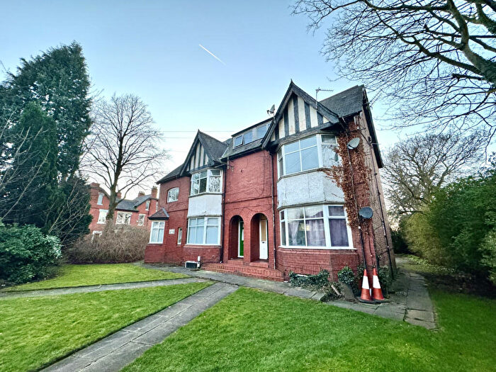 1 Bedroom Flat To Rent In Wardle Road, Sale, M33