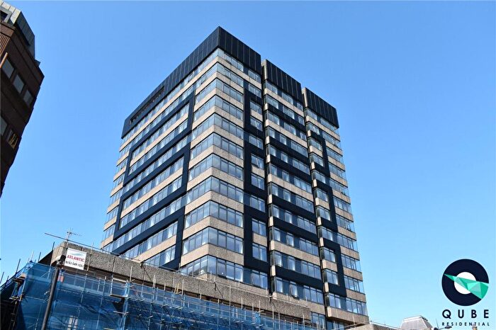 Flat To Rent In Silkhouse Court, Tithebarn Street, Liverpool, L2