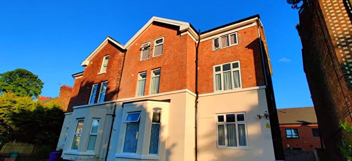 1 Bedroom Apartment To Rent In Hampstead Road, Liverpool, L6
