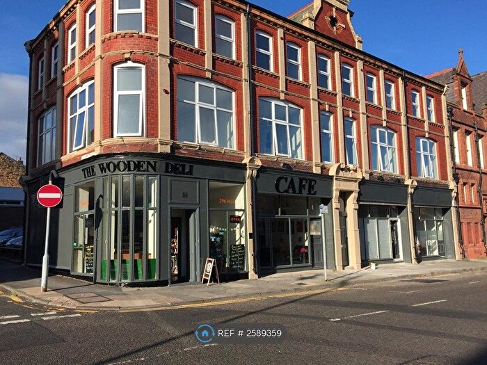 1 Bedroom Flat To Rent In Saville Street, North Shields, NE30