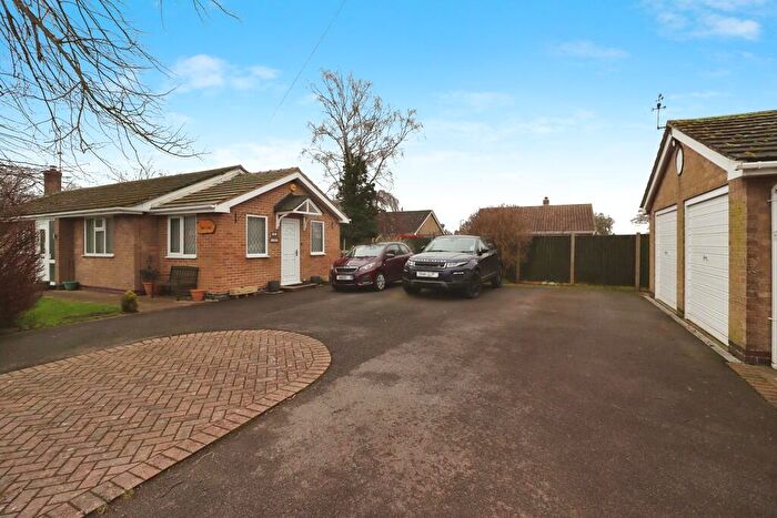 3 Bedroom Detached Bungalow For Sale In Station Road, Langworth, LN3