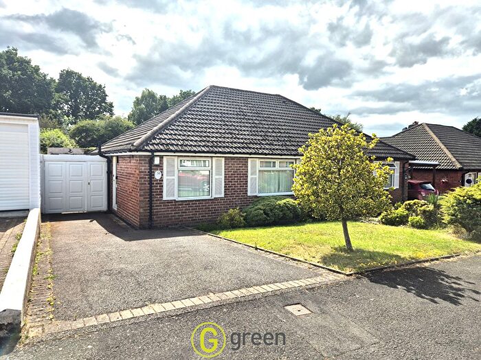2 Bedroom Bungalow To Rent In Sara Close, Sutton Coldfield, West Midlands, B74