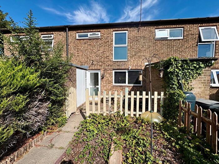 3 Bedroom House To Rent In Ripon Road, SG1