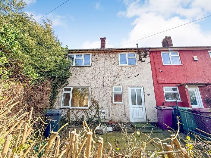 3 Bedroom Terraced House For Sale In Harvey Court Bolsover, Chesterfield, Derbyshire, S44