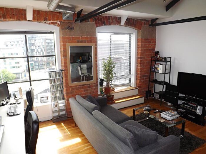 1 Bedroom Apartment To Rent In Roberts Wharf, Leeds, LS9