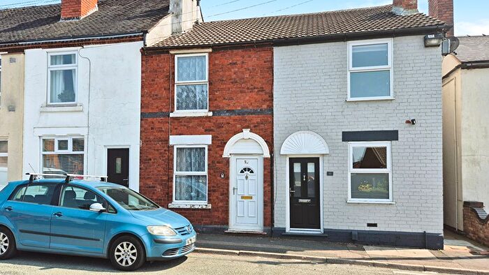 2 Bedroom Terraced House For Sale In Ironstone Road, Burntwood, WS7