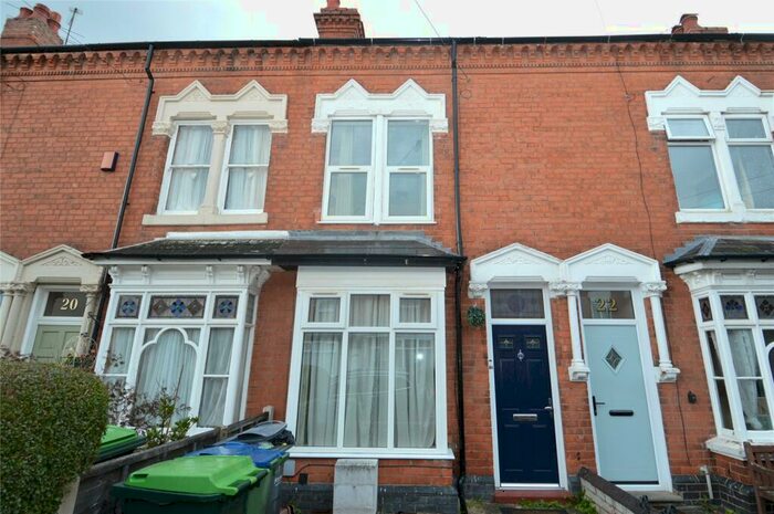 2 Bedroom Terraced House To Rent In Bishopton Road, Bearwood, West Midlands, B67