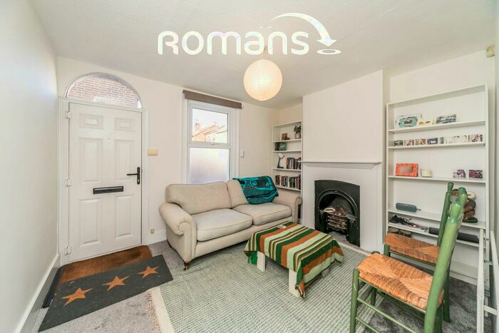 2 Bedroom Terraced House To Rent In Upper Crown Street, Reading, RG1