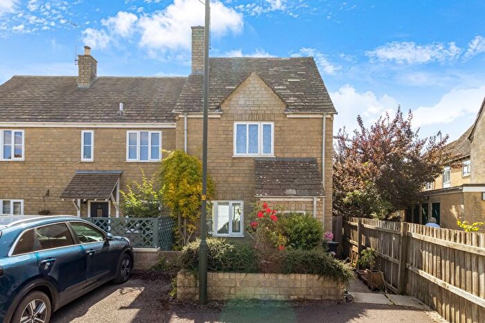 2 Bedroom End Of Terrace House To Rent In Gooseacre Lane, Cirencester, Gloucestershire, GL7