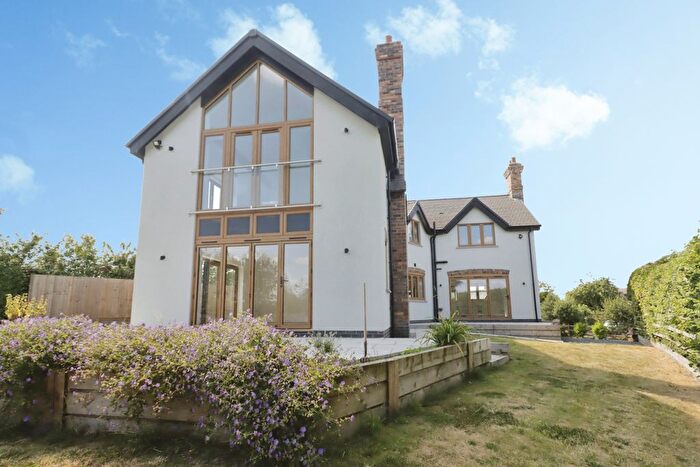 4 Bedroom Detached House For Sale In Benthall Lane, Broseley, TF12