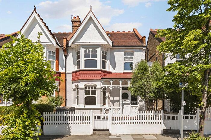 5 Bedroom Property For Sale In Dunmore Road, West Wimbledon, SW20