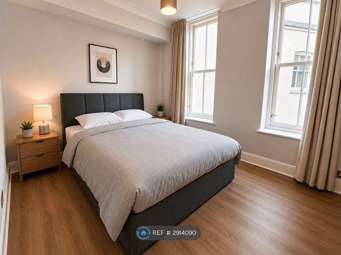 1 Bedroom Flat To Rent In South Western House, Southampton, SO14