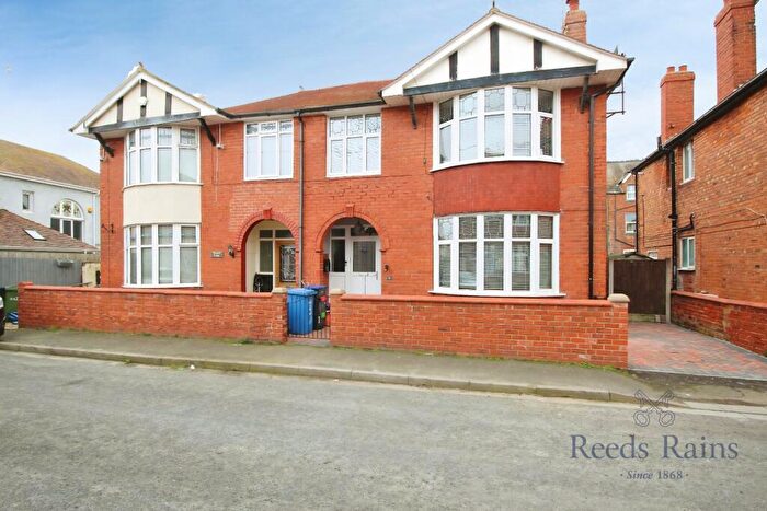 3 Bedroom Semi Detached House For Sale In Russell Gardens, Rhyl, Denbighshire, LL18