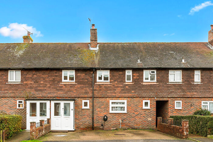 3 Bedroom Terraced House For Sale In Queens Road, Herstmonceux, East Sussex, BN27