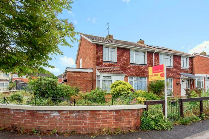 5 Bedroom Semi-Detached House To Rent In Horspath Road, East Oxford, OX4